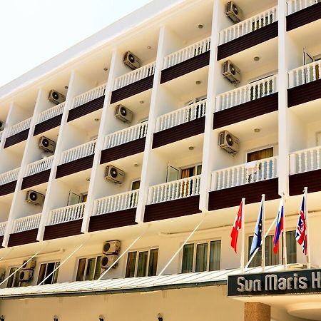 Sun Maris City Hotel Marmaris Exterior foto